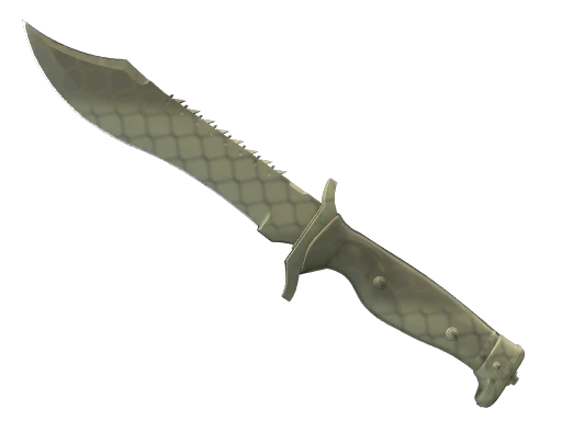 ★ Bowie Knife | Safari Mesh