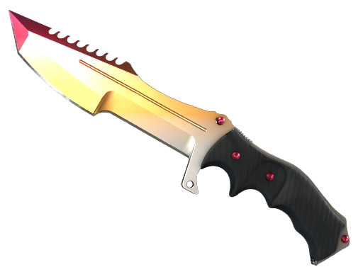 ★ Huntsman Knife | Fade