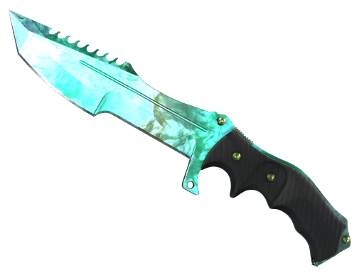 ★ Huntsman Knife | Gamma Doppler (Phase 2) - Factory New   CS2 Skin
