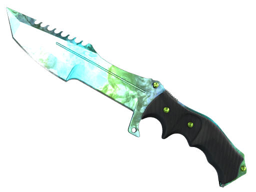★ Huntsman Knife | Gamma Doppler (Phase 4) - Factory New   CS2 Skin