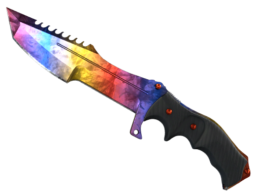 ★ Huntsman Knife | Marble Fade