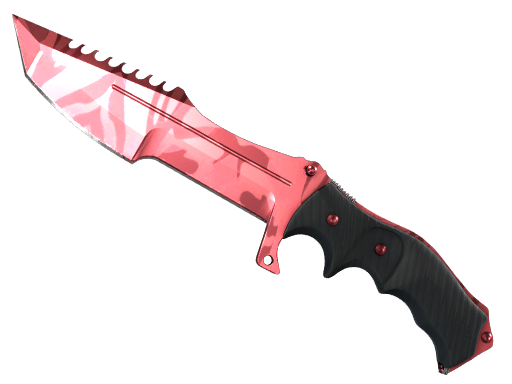 ★ Huntsman Knife | Slaughter - Factory New   CS2 Skin