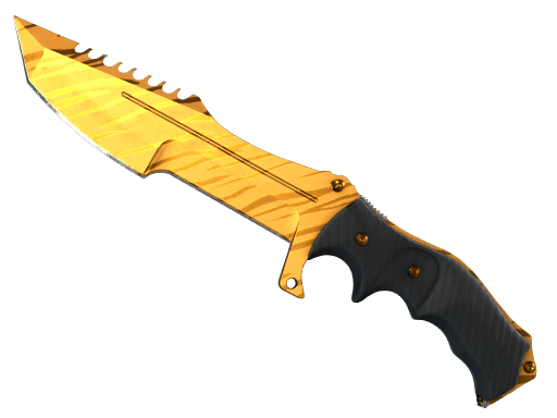 ★ Huntsman Knife | Tiger Tooth