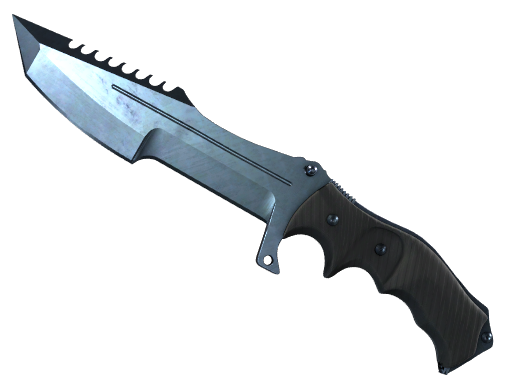 ★ Huntsman Knife | Blue Steel