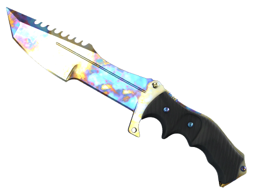 ★ Huntsman Knife | Case Hardened