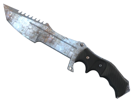 ★ Huntsman Knife | Rust Coat