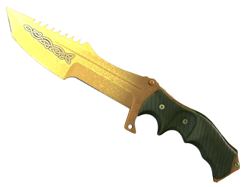 ★ Huntsman Knife | Lore - Factory New   CS2 Skin