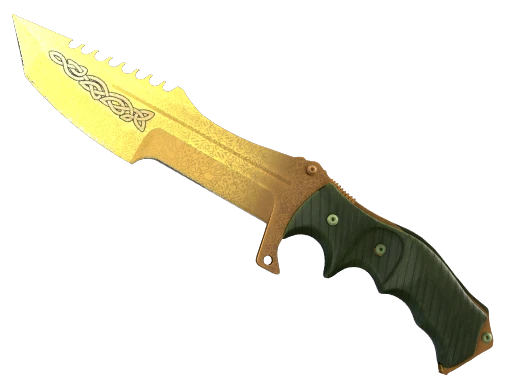 ★ Huntsman Knife | Lore - Factory New   CS2 Skin