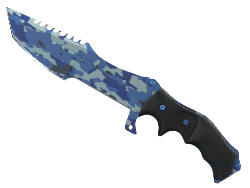 ★ Huntsman Knife | Bright Water - Factory New   CS2 Skin