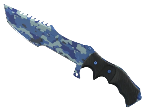 ★ Huntsman Knife | Bright Water
