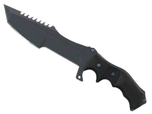 ★ Huntsman Knife | Night - Factory New   CS2 Skin