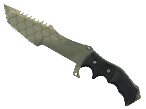 ★ Huntsman Knife | Safari Mesh