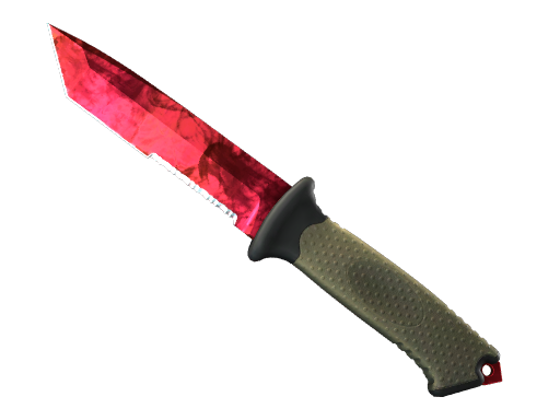 ★ Ursus Knife | Doppler (Ruby) - Factory New   CS2 Skin