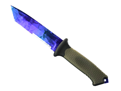 ★ Ursus Knife | Doppler (Sapphire)