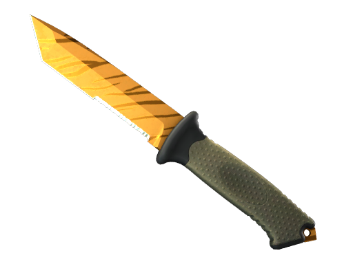 ★ Ursus Knife | Tiger Tooth - Factory New   CS2 Skin
