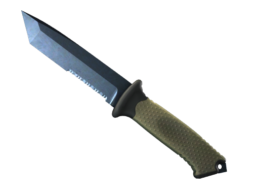 ★ Ursus Knife | Blue Steel - Factory New   CS2 Skin