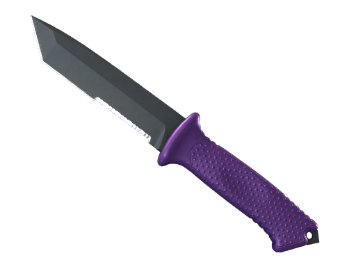 ★ Ursus Knife | Ultraviolet - Factory New   CS2 Skin