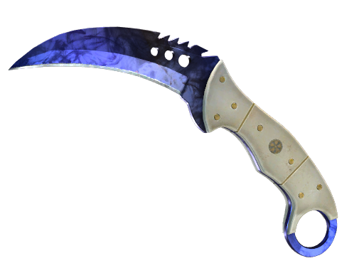 ★ Talon Knife | Doppler (Phase 4) - Factory New   CS2 Skin