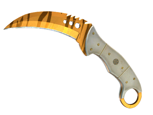 ★ Talon Knife | Tiger Tooth