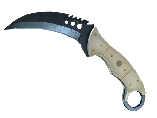 ★ Talon Knife | Blue Steel