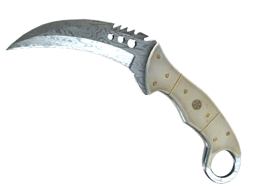 ★ Talon Knife | Damascus Steel