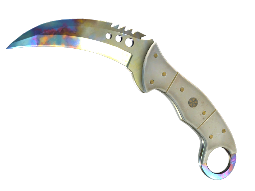★ Talon Knife | Case Hardened - Factory New   CS2 Skin