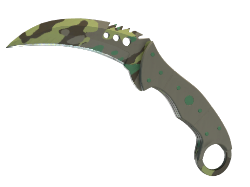 ★ Talon Knife | Boreal Forest