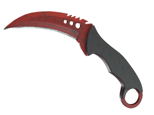 ★ Talon Knife | Crimson Web