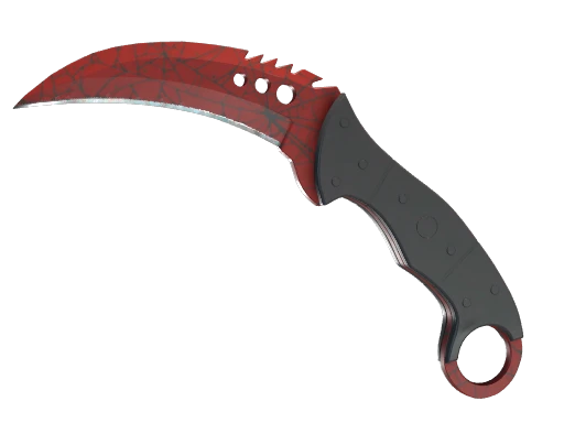 ★ Talon Knife | Crimson Web