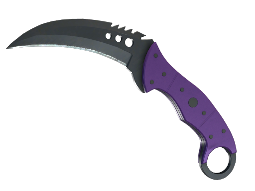 ★ Talon Knife | Ultraviolet