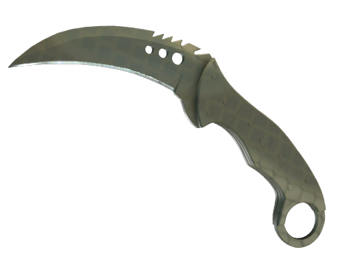 ★ Talon Knife | Safari Mesh