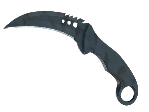 ★ Talon Knife | Night Stripe