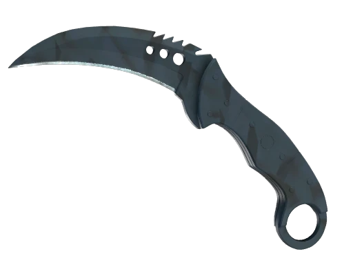 ★ Talon Knife | Night Stripe