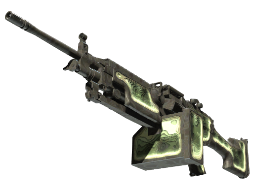 M249 | Deep Relief