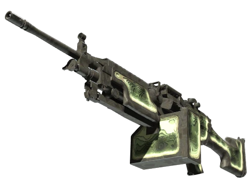 M249 | Deep Relief - Factory New   CS2 Skin