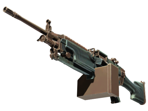M249 | Submerged