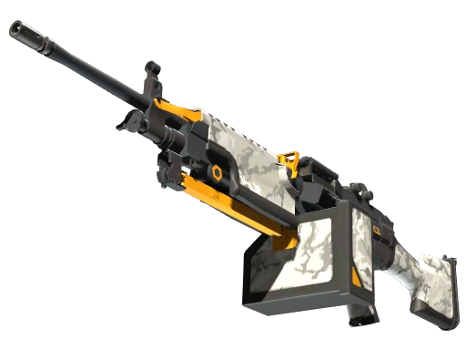 M249 | Spectre - Factory New   CS2 Skin