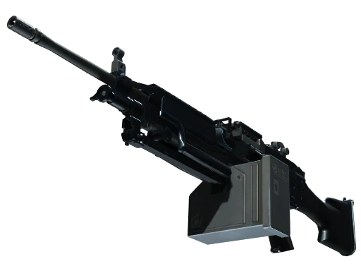 M249 | O.S.I.P.R. - Factory New CS2 Skin