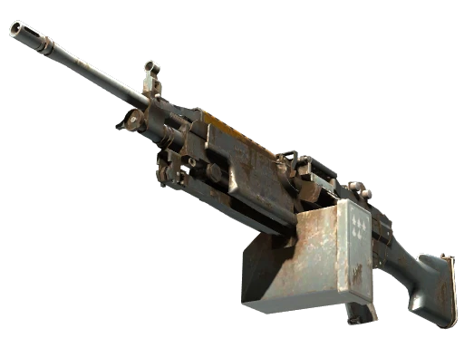 M249 | Warbird - Factory New   CS2 Skin