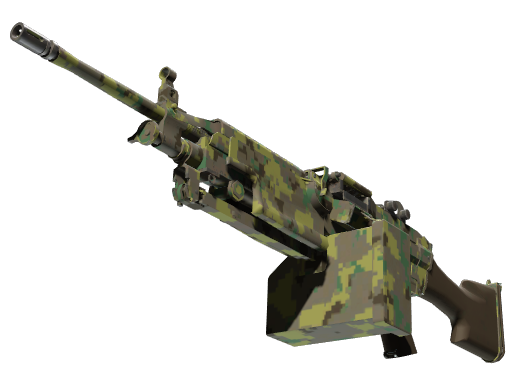 M249 | Jungle DDPAT