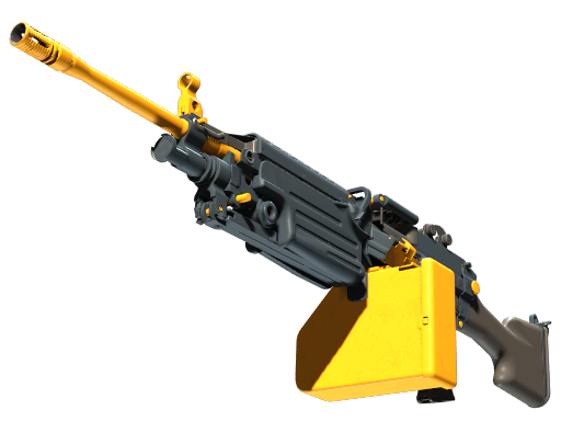 M249 | Impact Drill