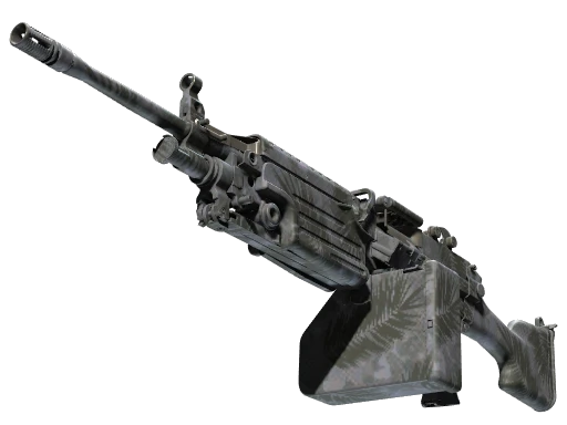 M249 | Midnight Palm