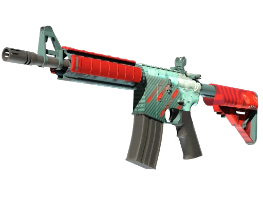 M4A4 | Bullet Rain