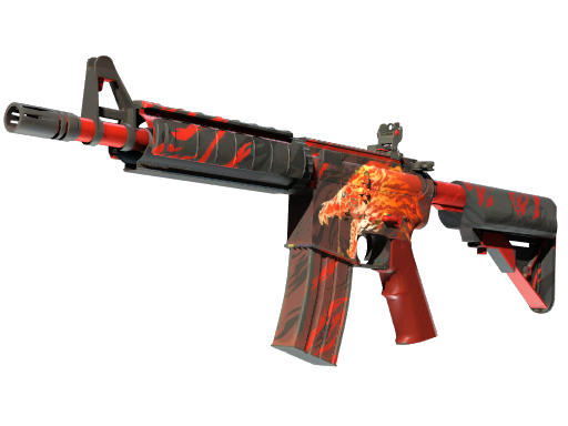 M4A4 | Howl - Factory New   CS2 Skin