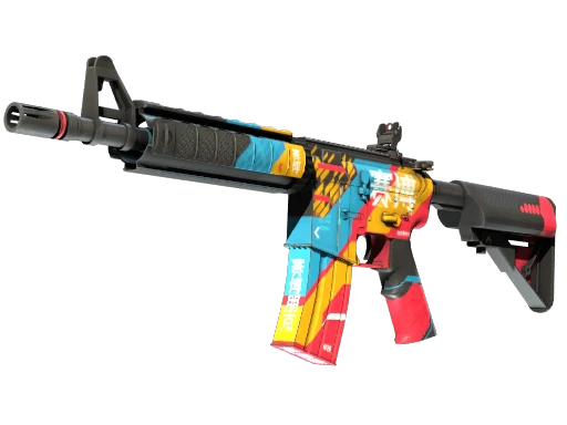 M4A4 | Cyber Security