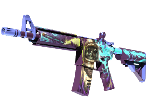 M4A4 | Desolate Space