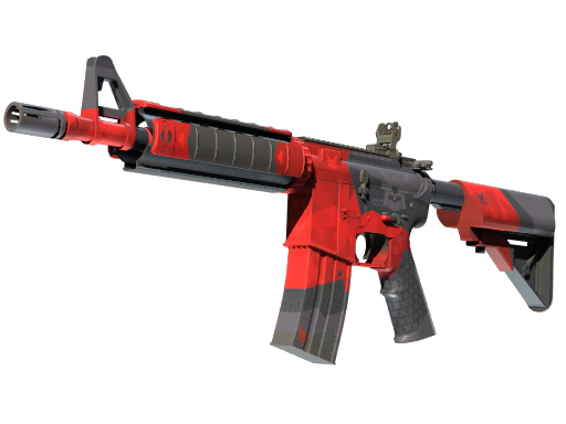 M4A4 | Evil Daimyo