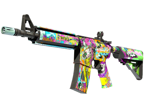 M4A4 | In Living Color