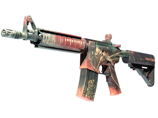 M4A4 | Tooth Fairy
