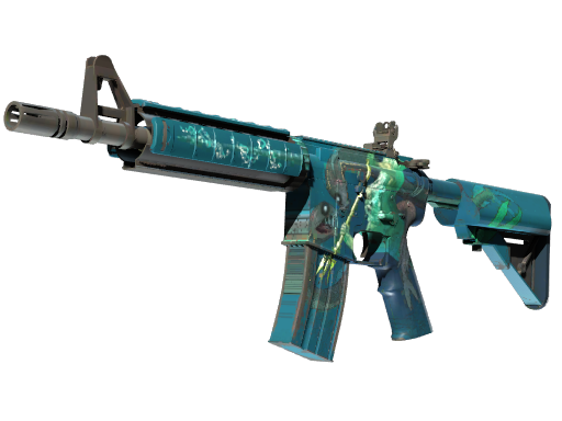 M4A4 | Poseidon